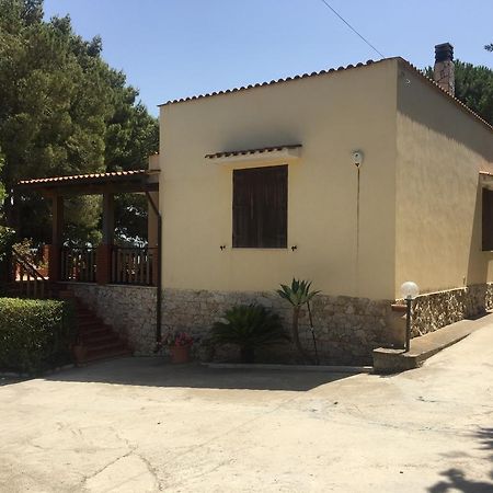 Casa Caronia Villa Valderice Exterior photo