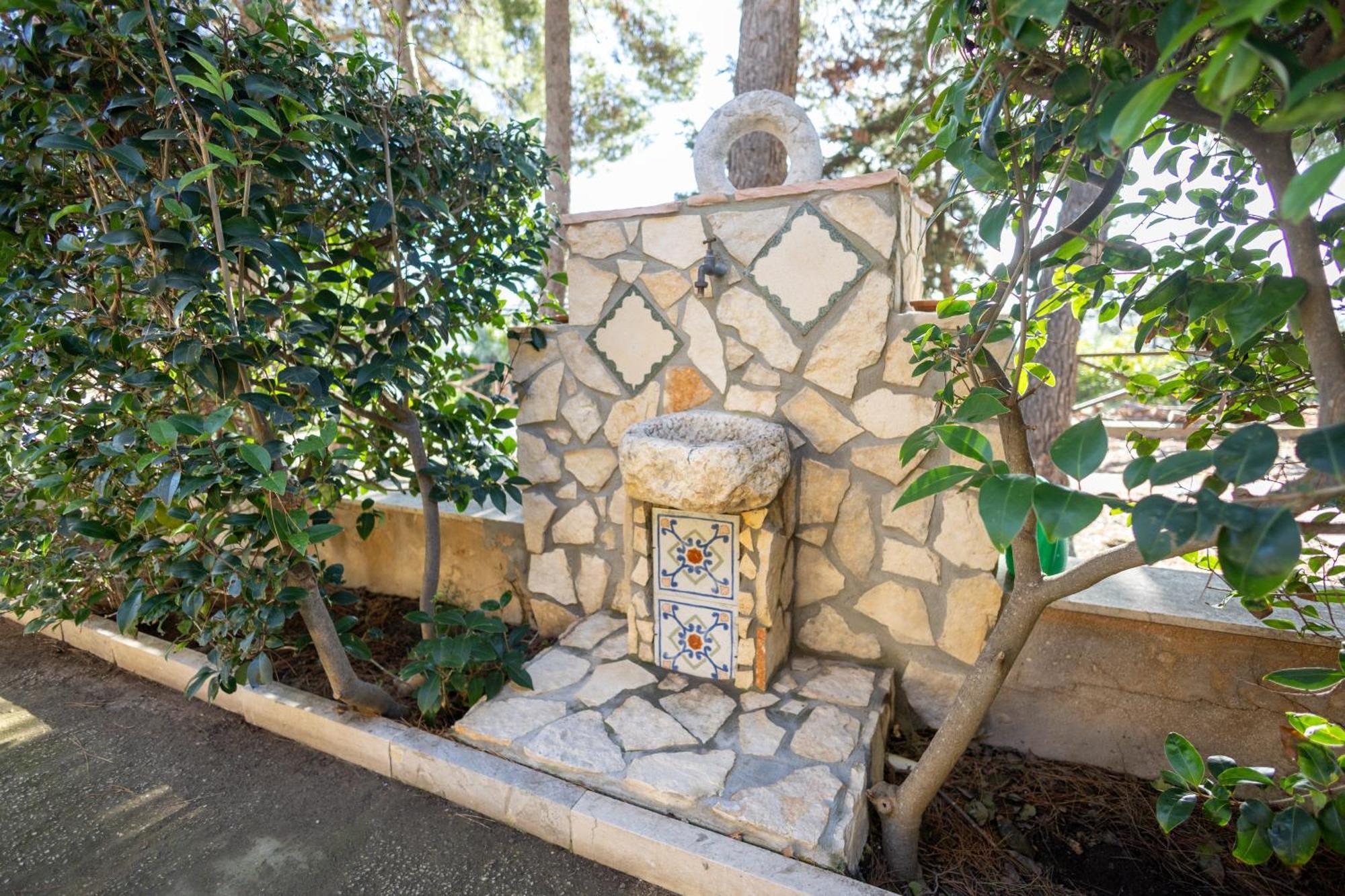 Casa Caronia Villa Valderice Exterior photo