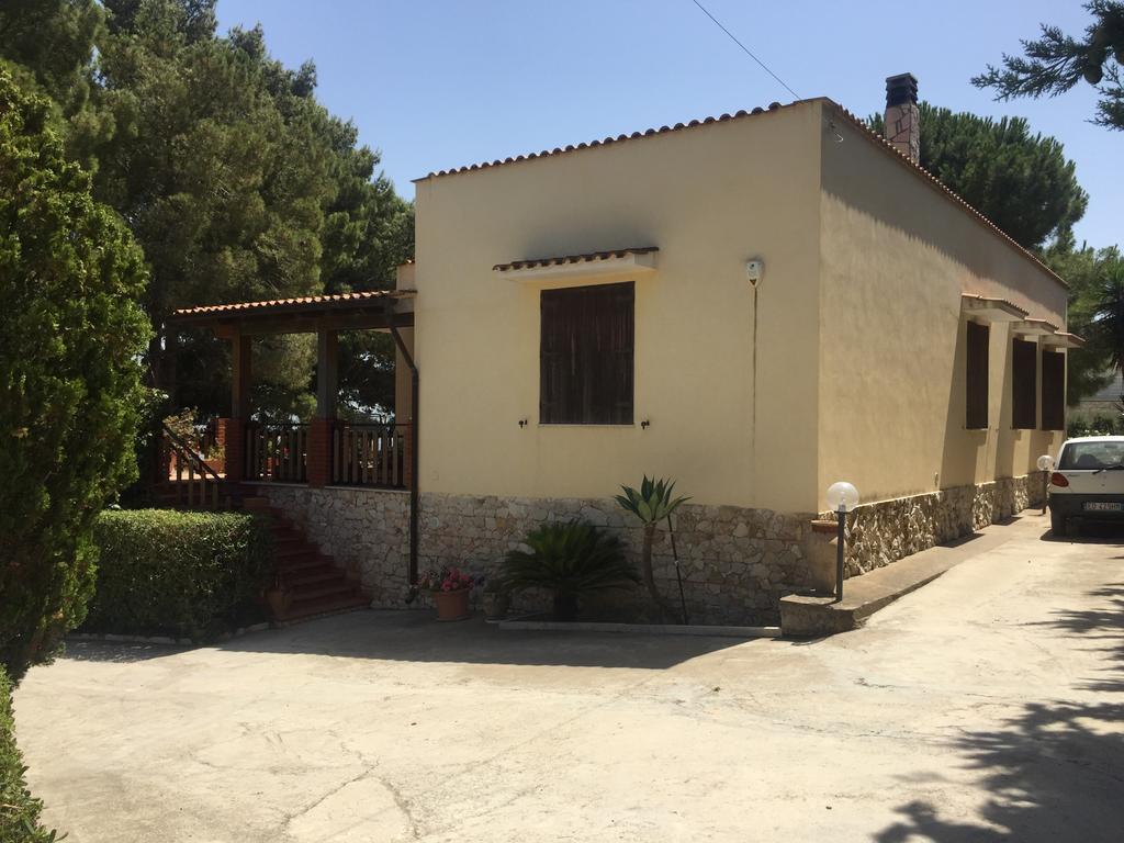 Casa Caronia Villa Valderice Exterior photo